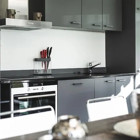 Apartamento & Modern By