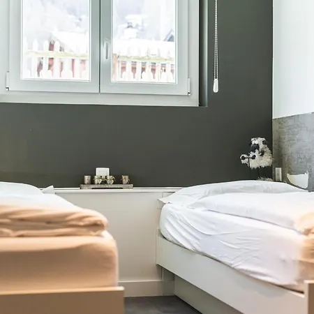 Central&modern By Apartment Zermatt